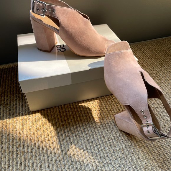 BP Heels from Nordstrom - Picture 1 of 4